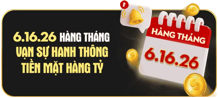 Khuyến mãi hàng ngày và hàng tuần xin88
