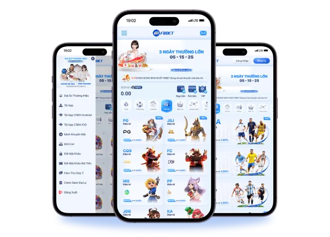 Kho game đa dạng và giải thưởng lớn