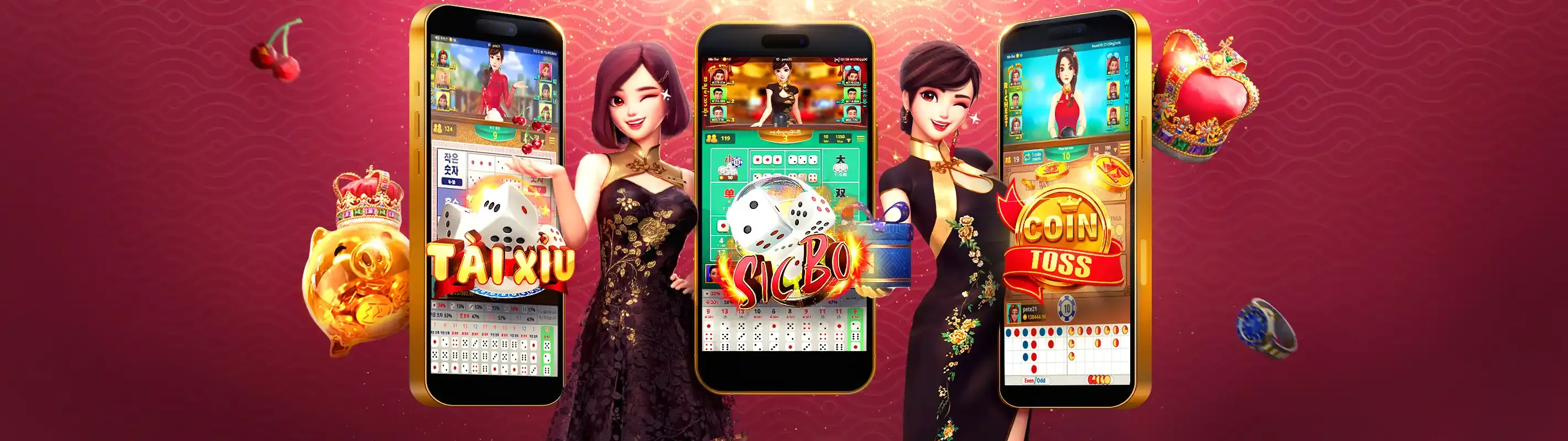 Hình ảnh chính game nổ hũ xin88 với jackpot lớn